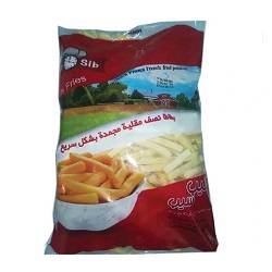 SIB SIB  سیب زمینی منجمد 2.5ک